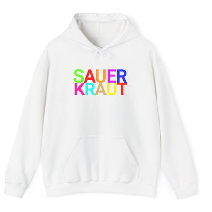 Sauerkraut Colour Pop Hoodie