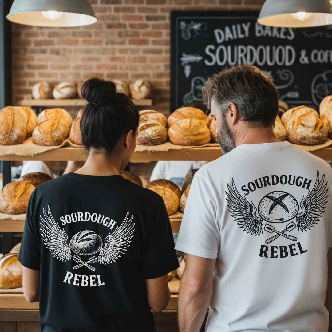 Sourdough Rebel T-Shirt