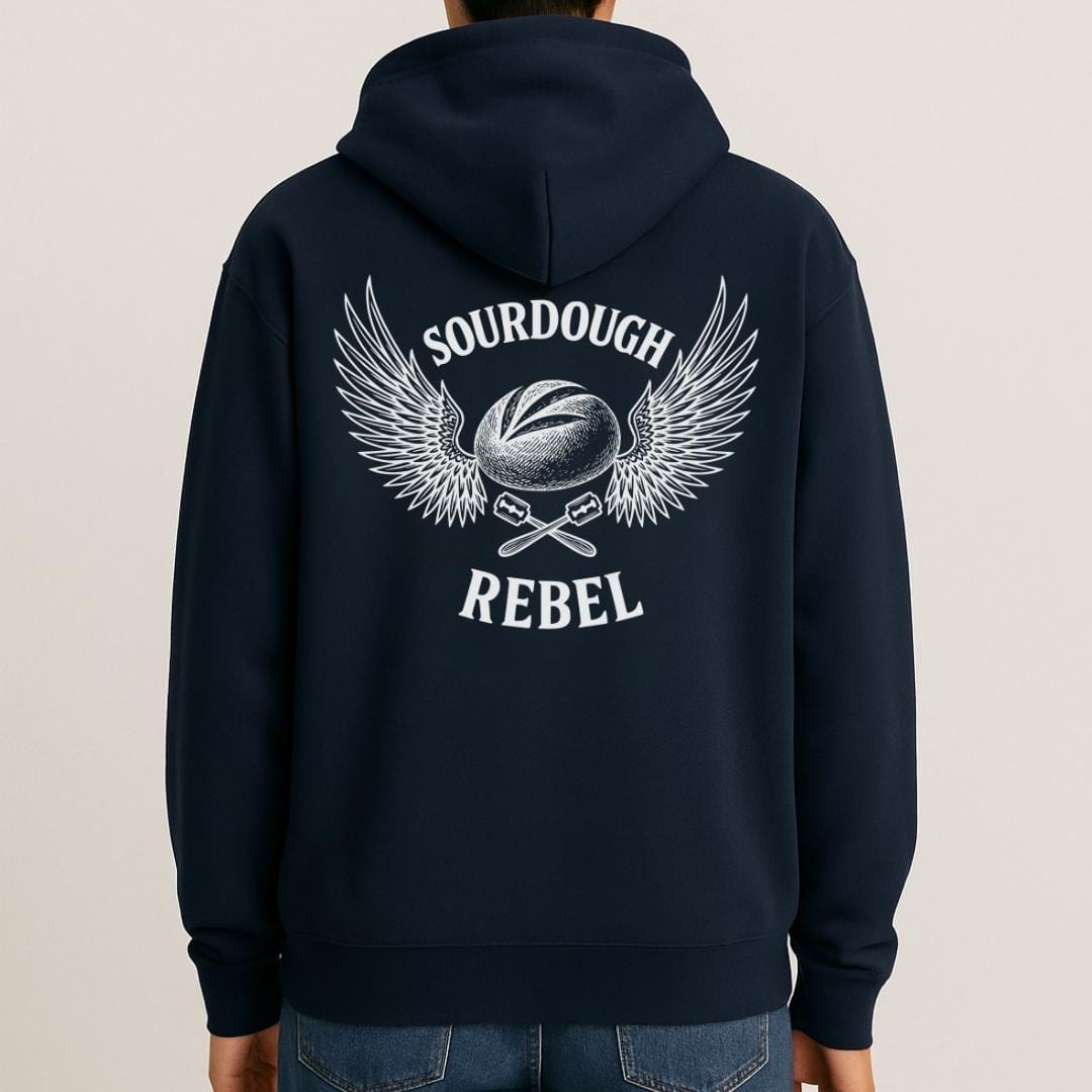 Sourdough Rebel Hoodie